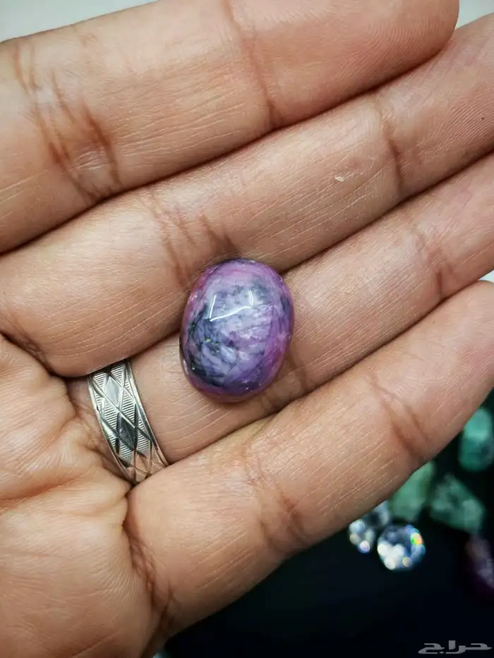 الماس او كريستال ياقوت زمرد اوبال زفير بولدر اوبال 16