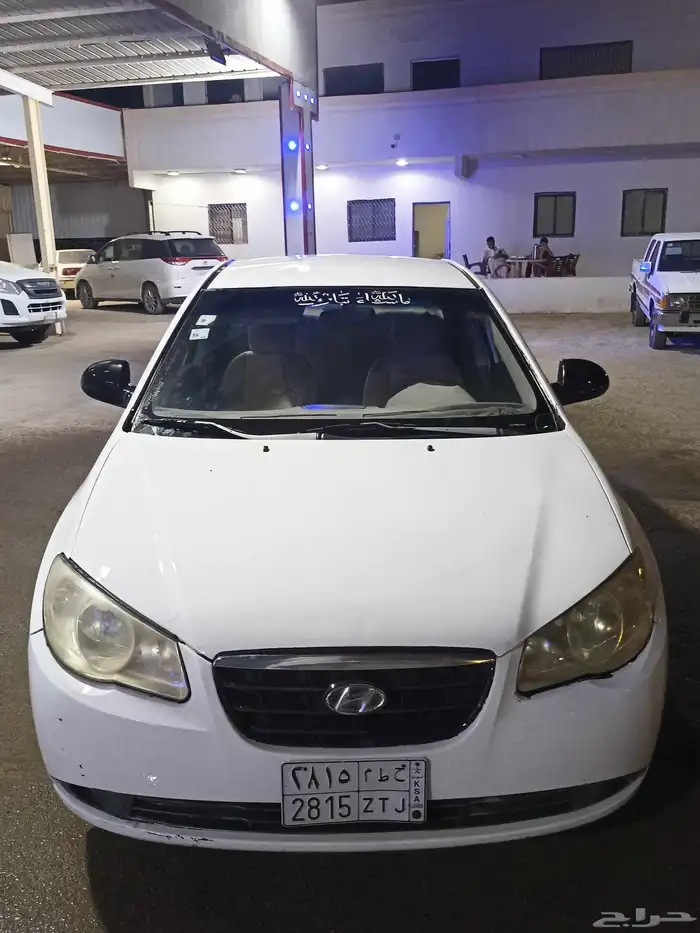 هيونداي النترا 2008 0
