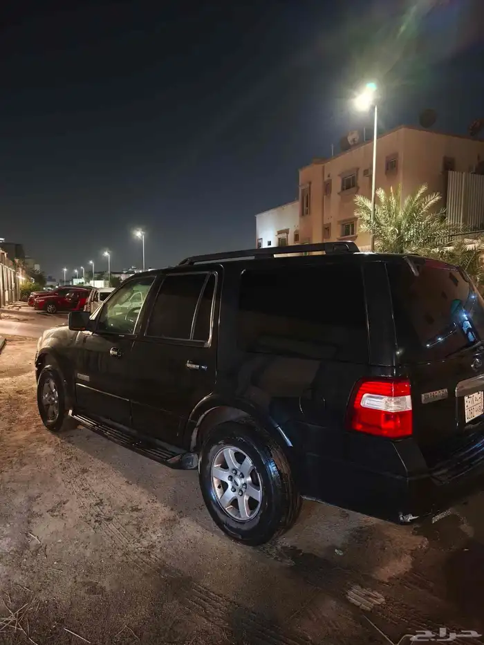 فورد اكسبدشن موديل 2008 8