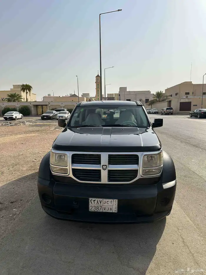 دودج نيترو 2007 0