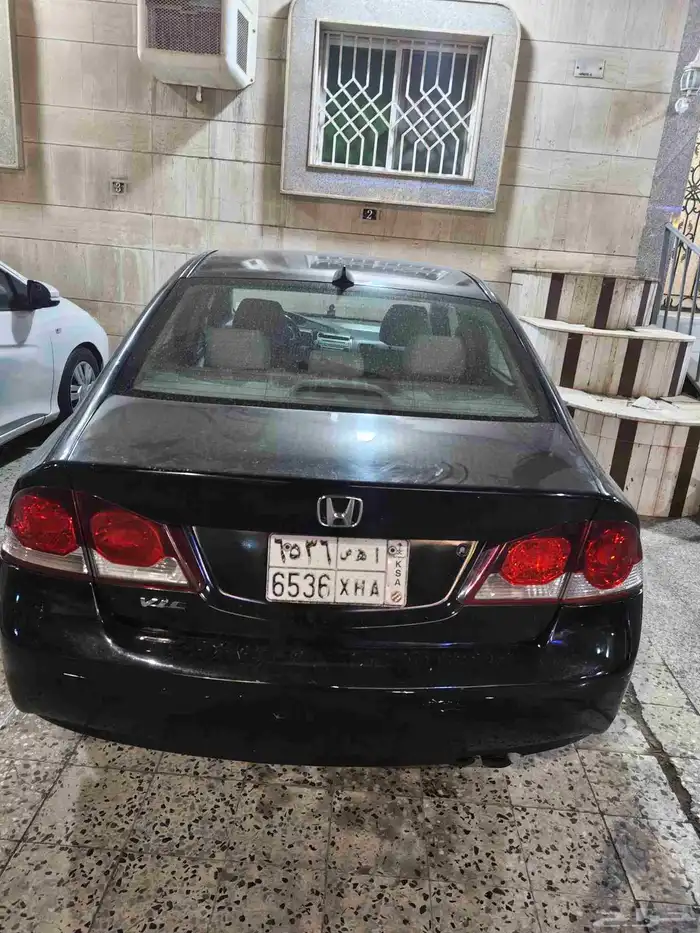 هوندا سيفيك 2009 0