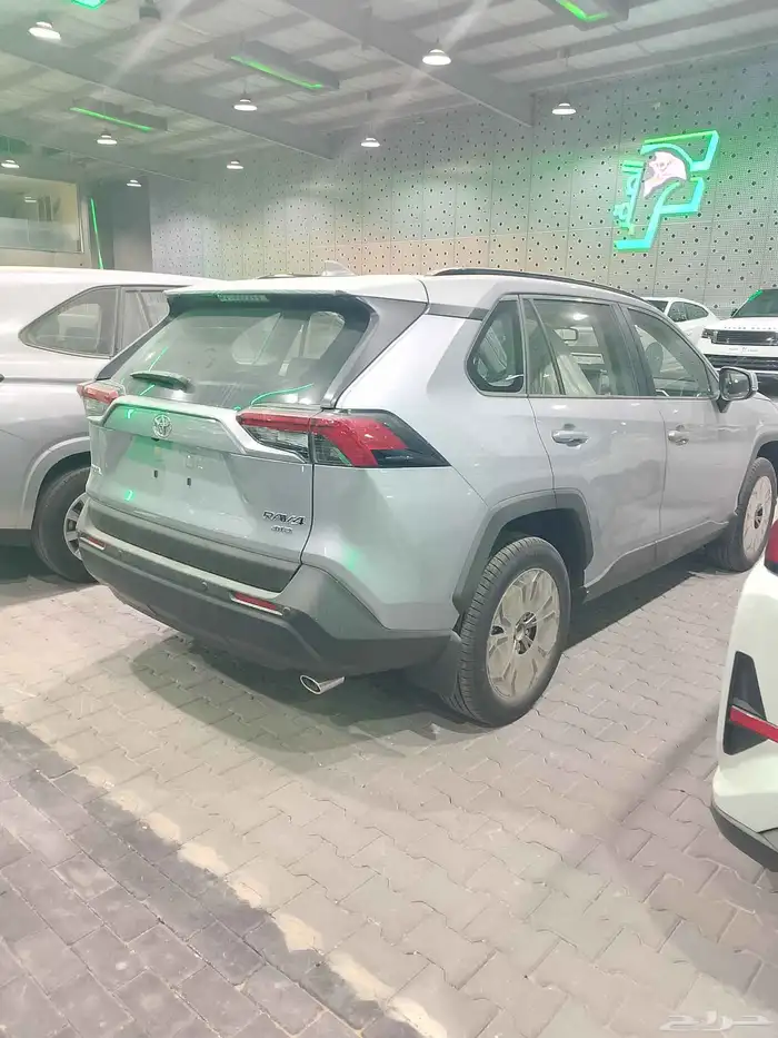 راف فور موديل 2025 4