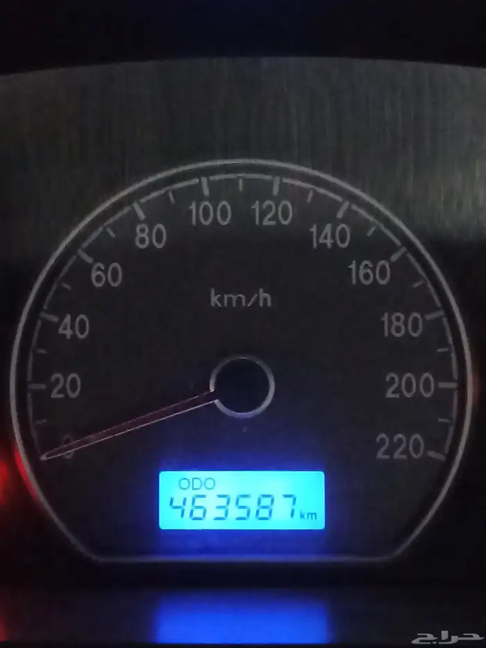 هيونداي النترا 2008 5