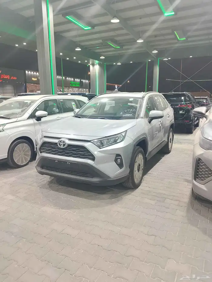 راف فور موديل 2025 1