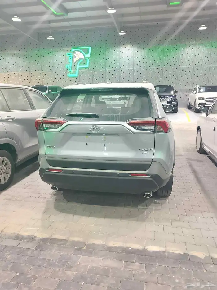 راف فور موديل 2025 3