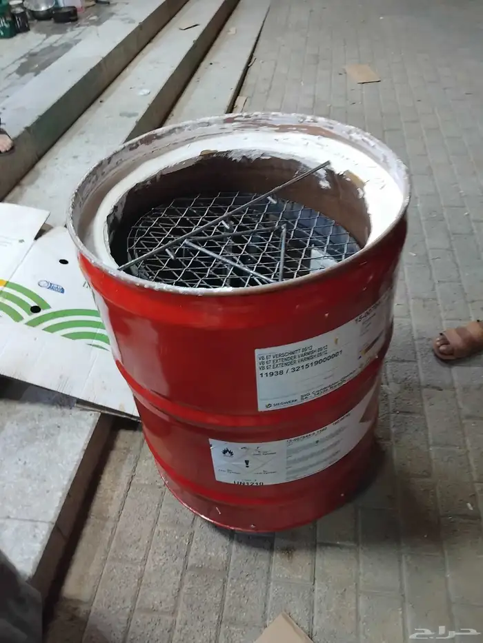 يوجد الدنيا جميع الفخار براميل مندي ومراكان زراعيه 4