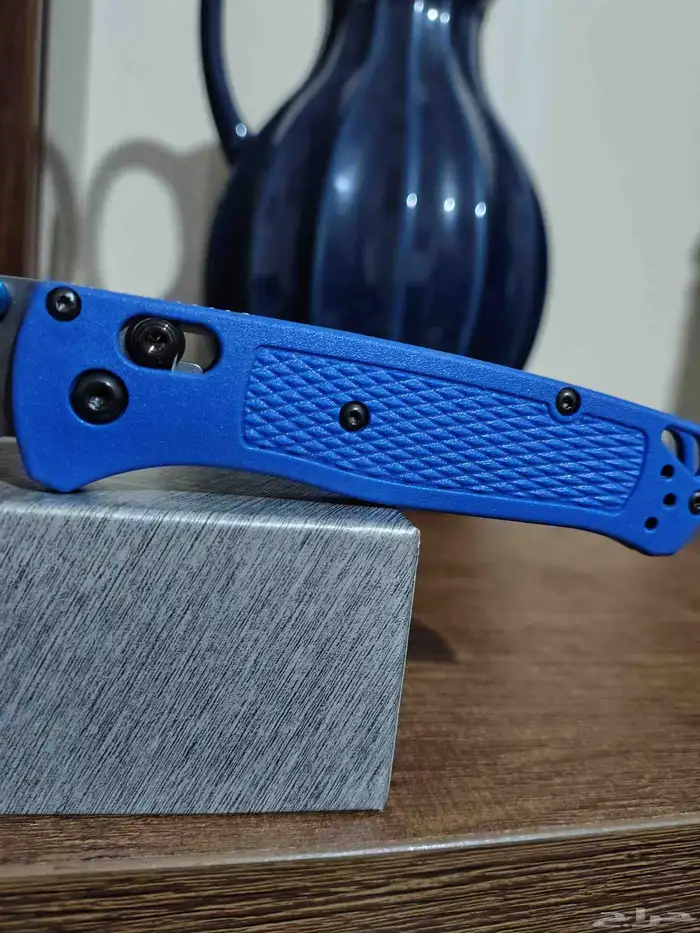 سكينة مطوية بنشميد الأمريكية الأصلية جديدة بكرتونها 15