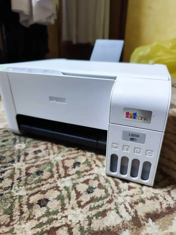 طابعة ايبسون 0