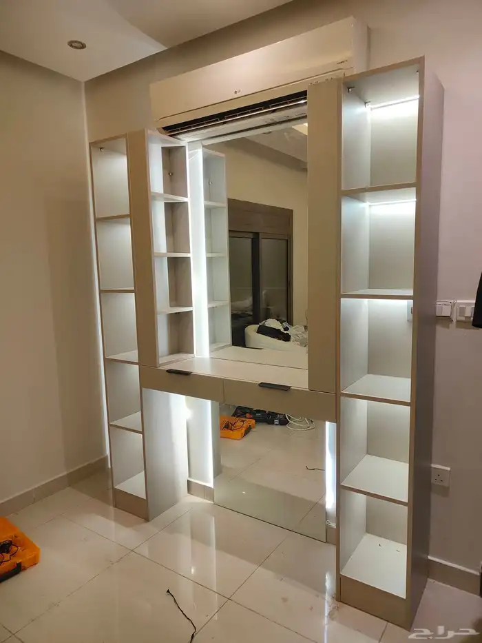 نجار اثاث وديكورات منزلية 2