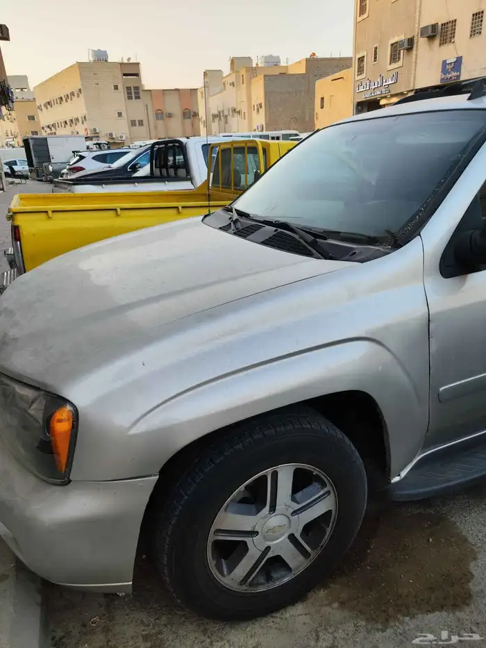 للبيع شفروليه بليزر موديل 2006فل كامل 9