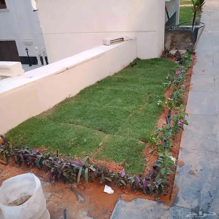 تنسيق حدائق مضلات متخصصون في تصميم وتنسيق الحدائق المنزليه 3