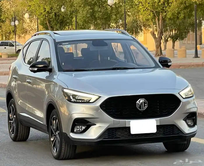 ام جي 2021 ZS فل سعودي 1
