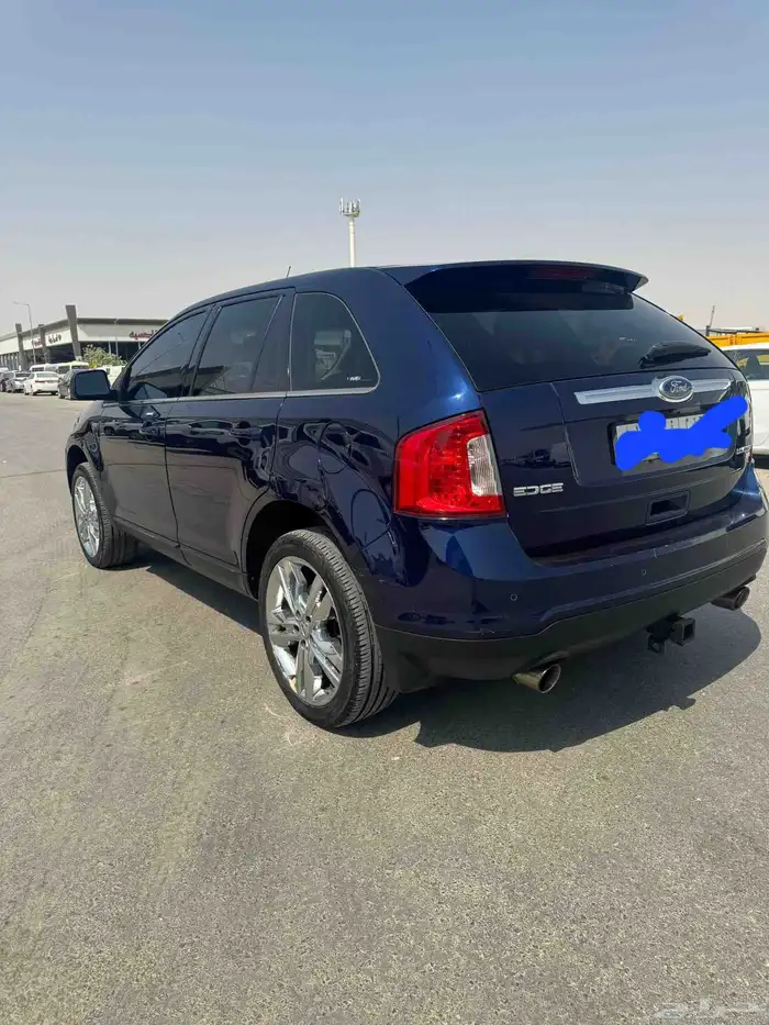 2013 فورد ايدج 2