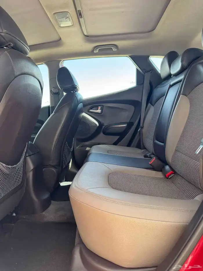 هونداي توسان 4