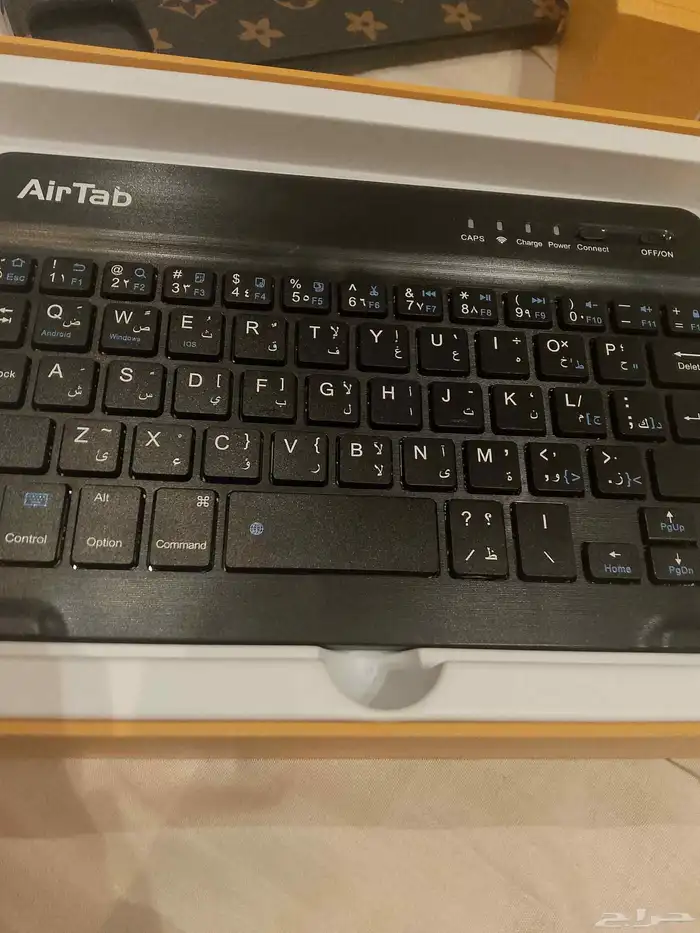 تابلت A18 نظيف مثل الجديد 4