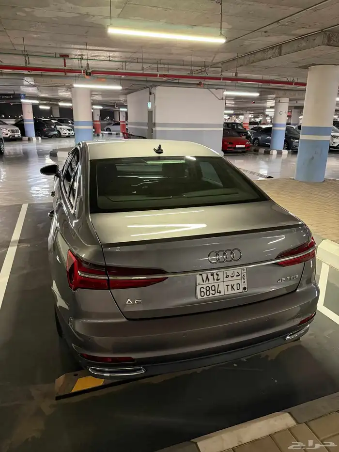 اودي A6 2020 Audi وارد سماكو صيانات وكالھ 3