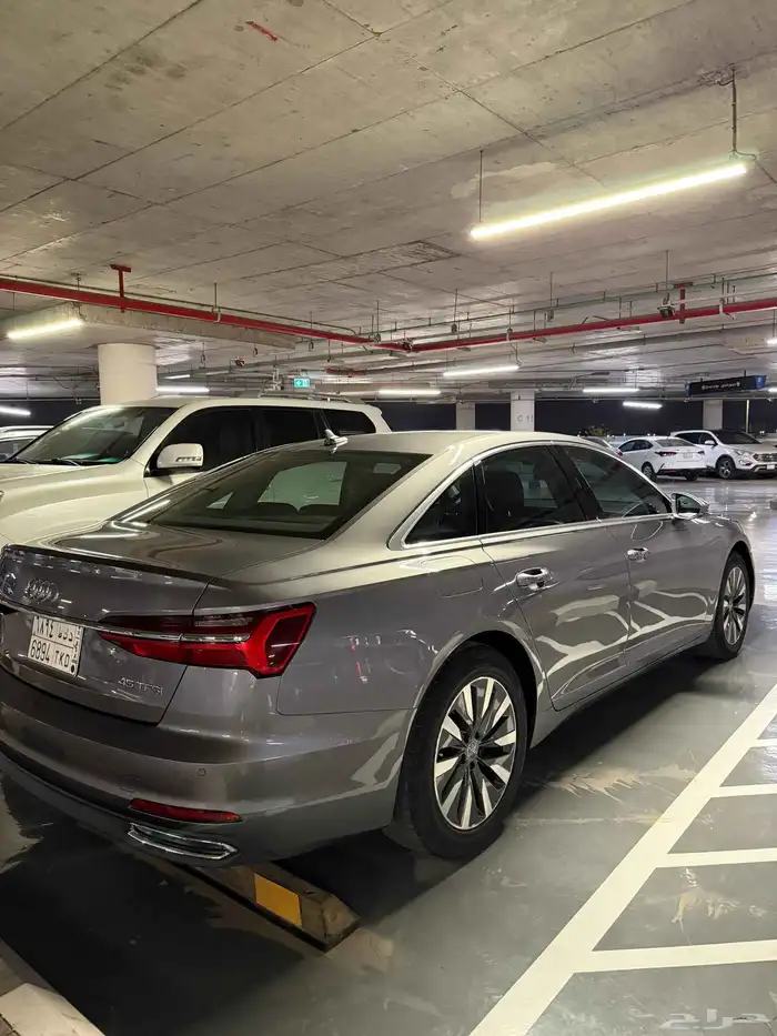 اودي A6 2020 Audi وارد سماكو صيانات وكالھ 0