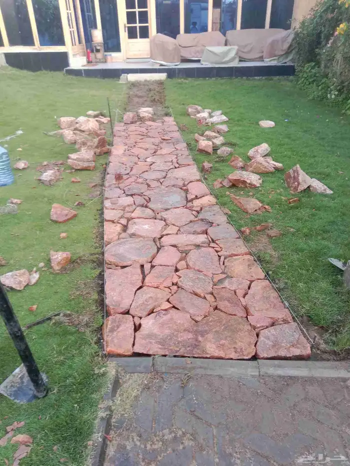 معلم حجر كبير وصغير بل يد وبل بكلين 1