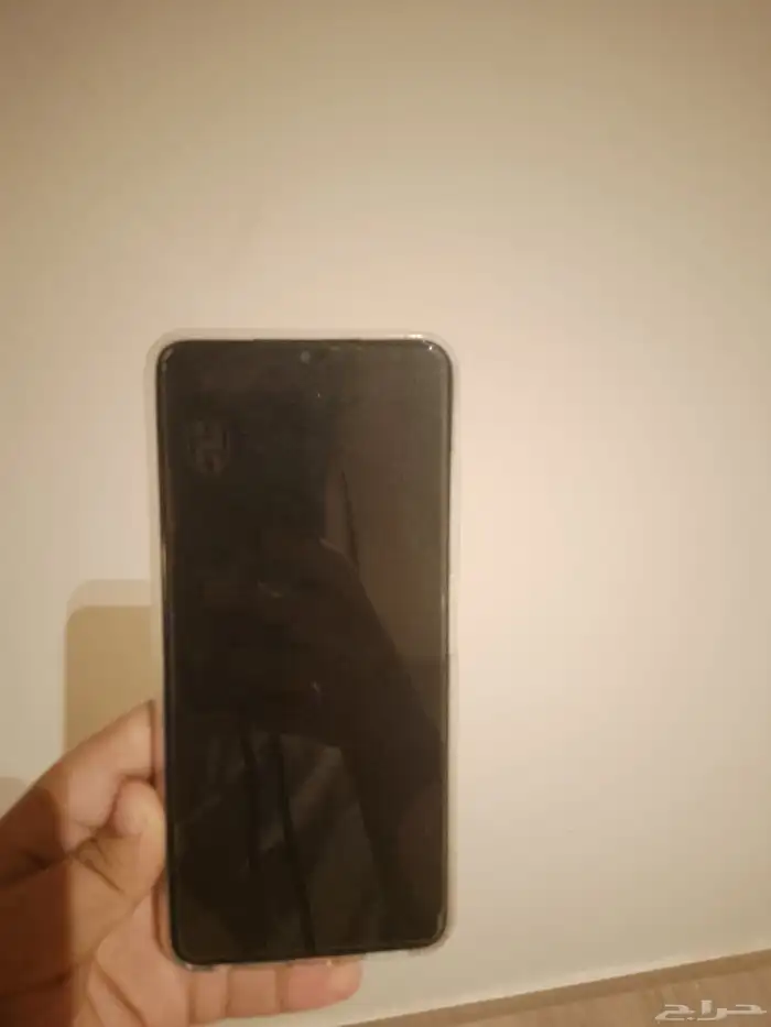جوال ZTE Blade A35e مستخدم مع شاحن 0