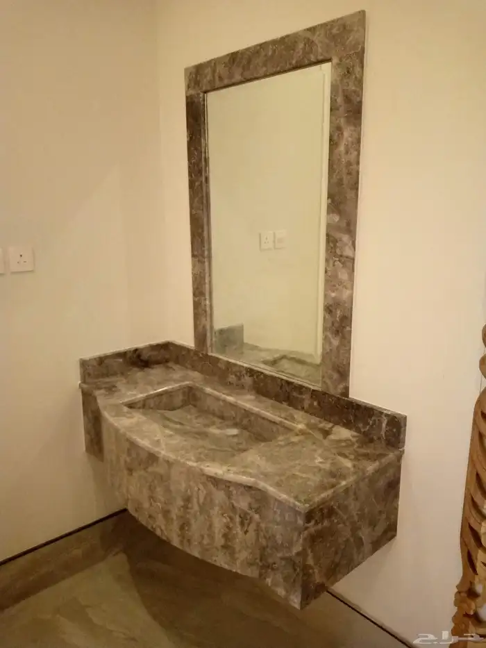 رخام وسيرميك اي نوع موجود 8