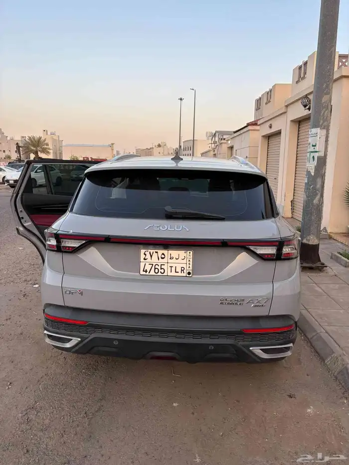 سيارة دونغ فينغ موديل 2023 للتنازل بسبب الابتعاث 2