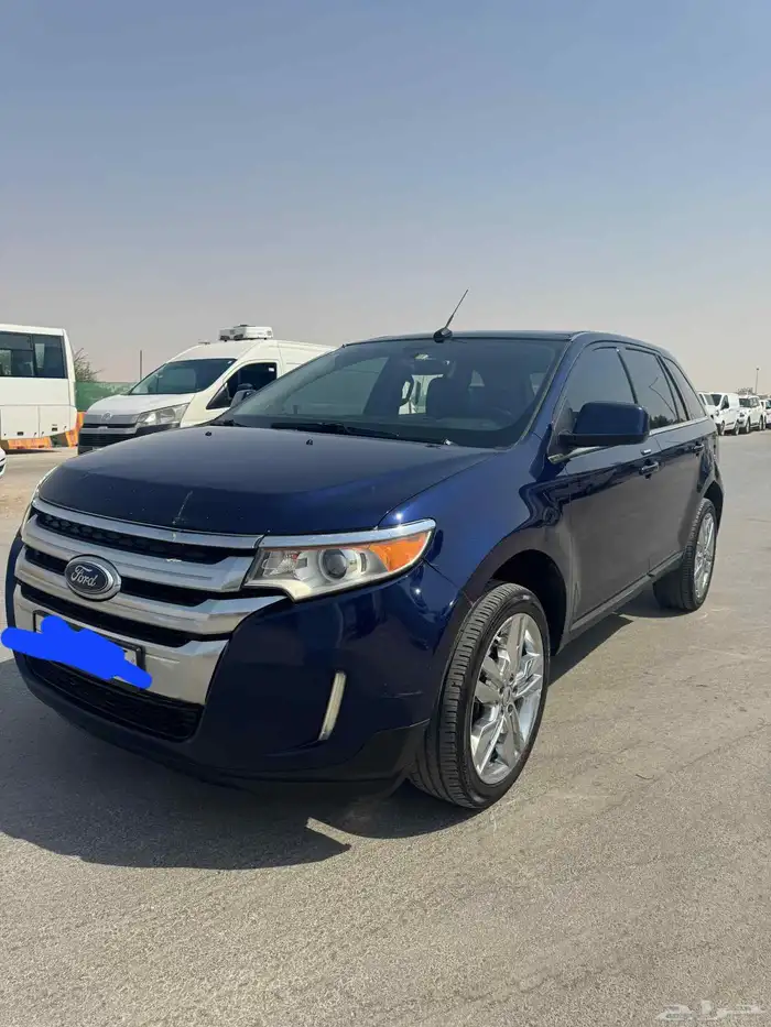 2013 فورد ايدج 0