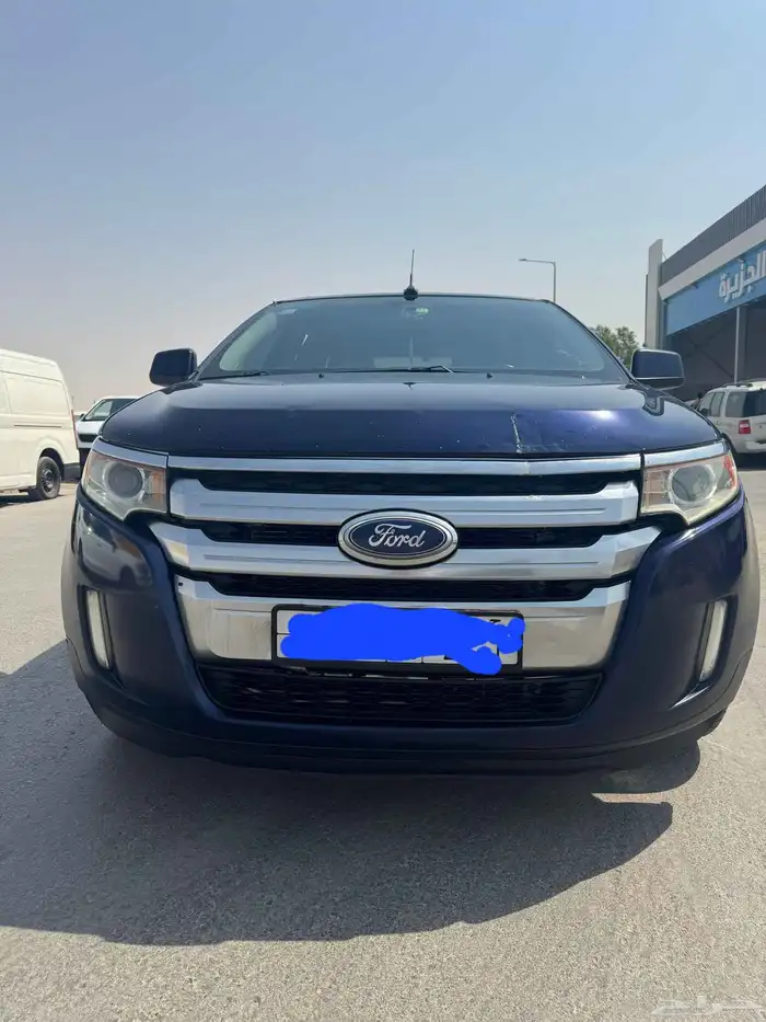 2013 فورد ايدج 1