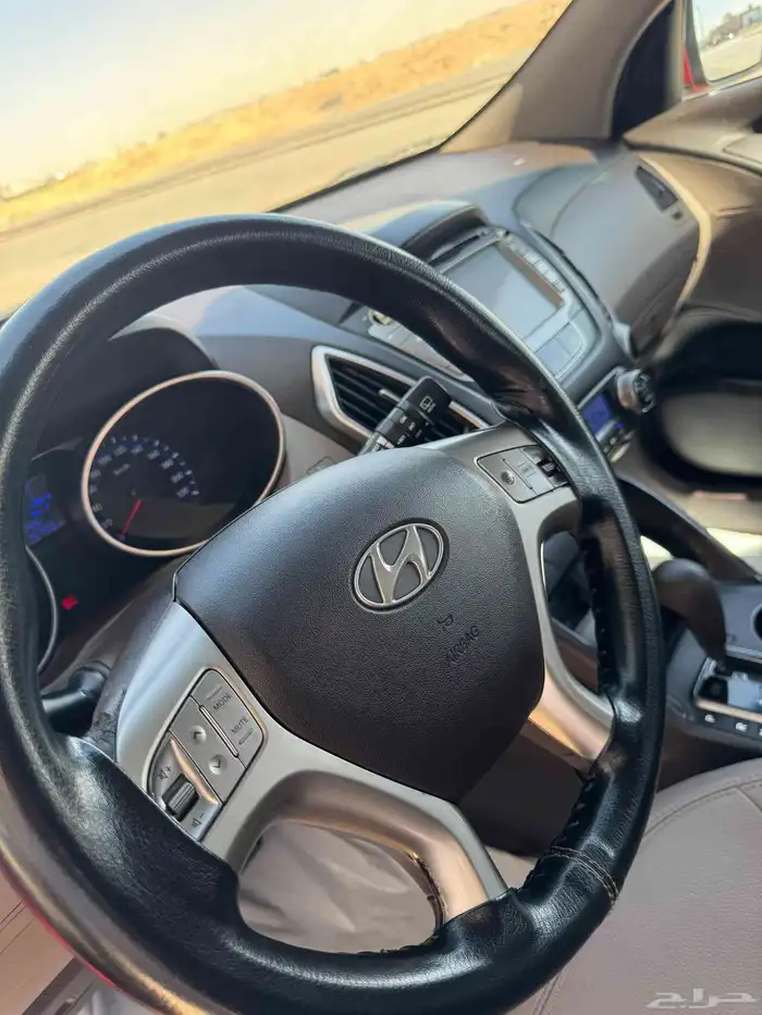 هونداي توسان 5