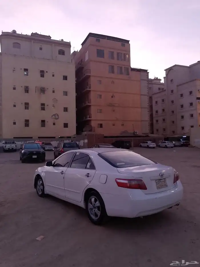 كامري 2008جير عادي نضيف 9