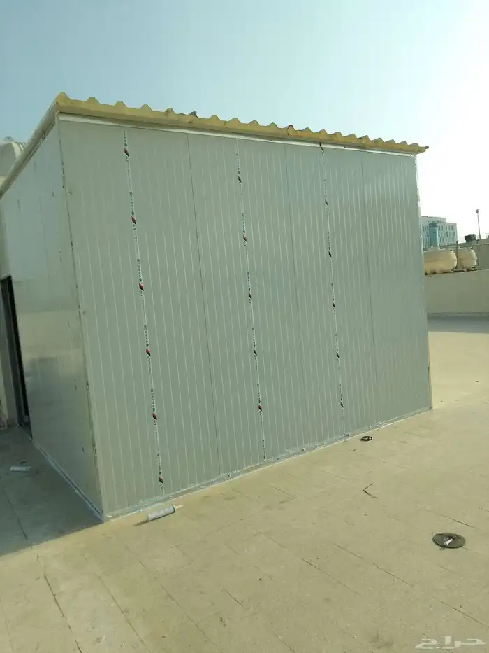 سندويش بنل ابحر الشمالية غرف ساندوتش بانل مقاول بناء ملاحق 3