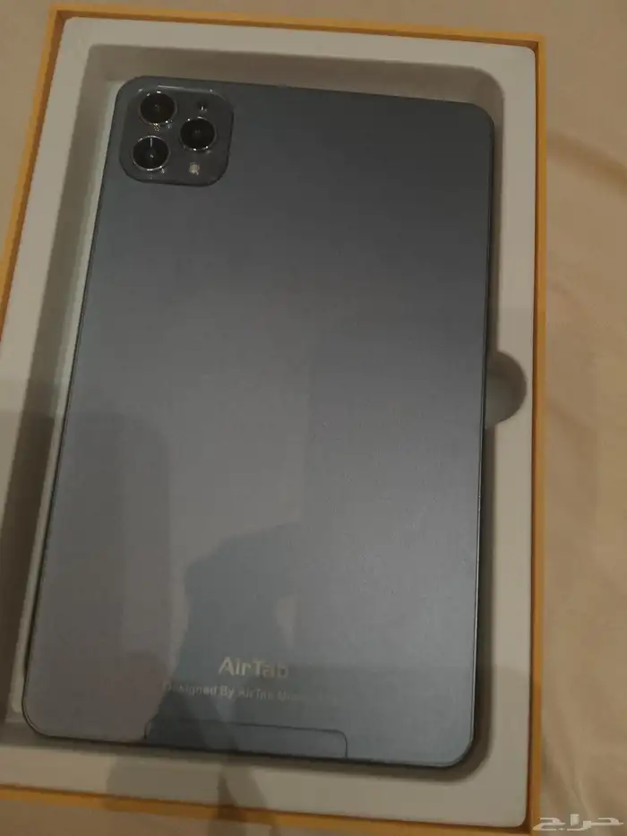 تابلت A18 نظيف مثل الجديد 2
