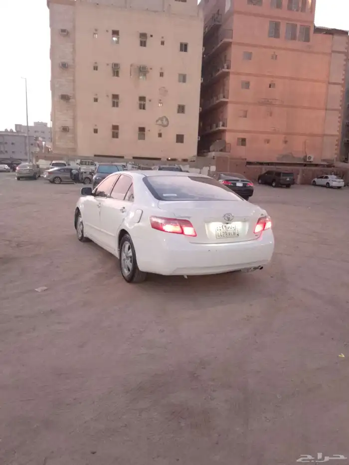كامري 2008جير عادي نضيف 2
