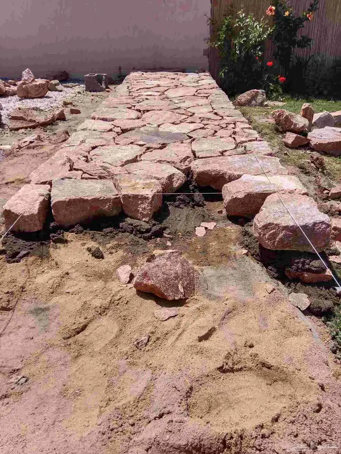 معلم حجر كبير وصغير بل يد وبل بكلين 9