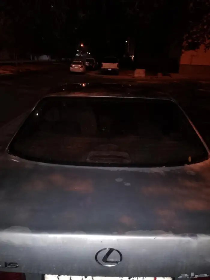 لكزس LS400 -1997 للبيع تشليح يوجد بها عطل في ا 0