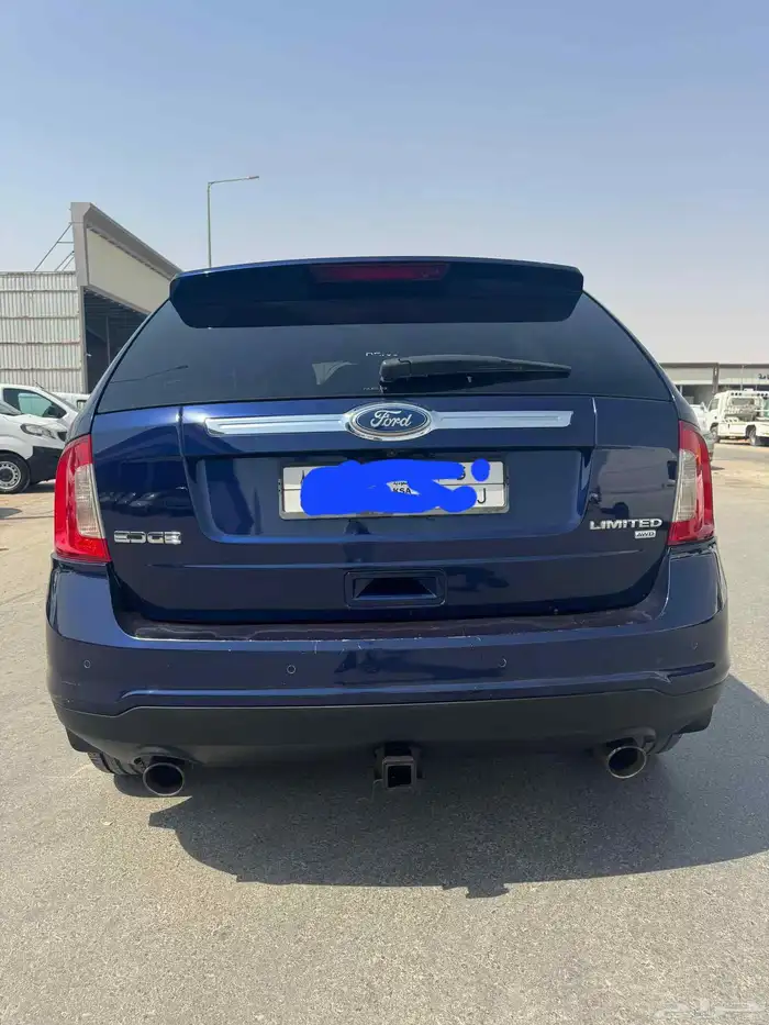 2013 فورد ايدج 3