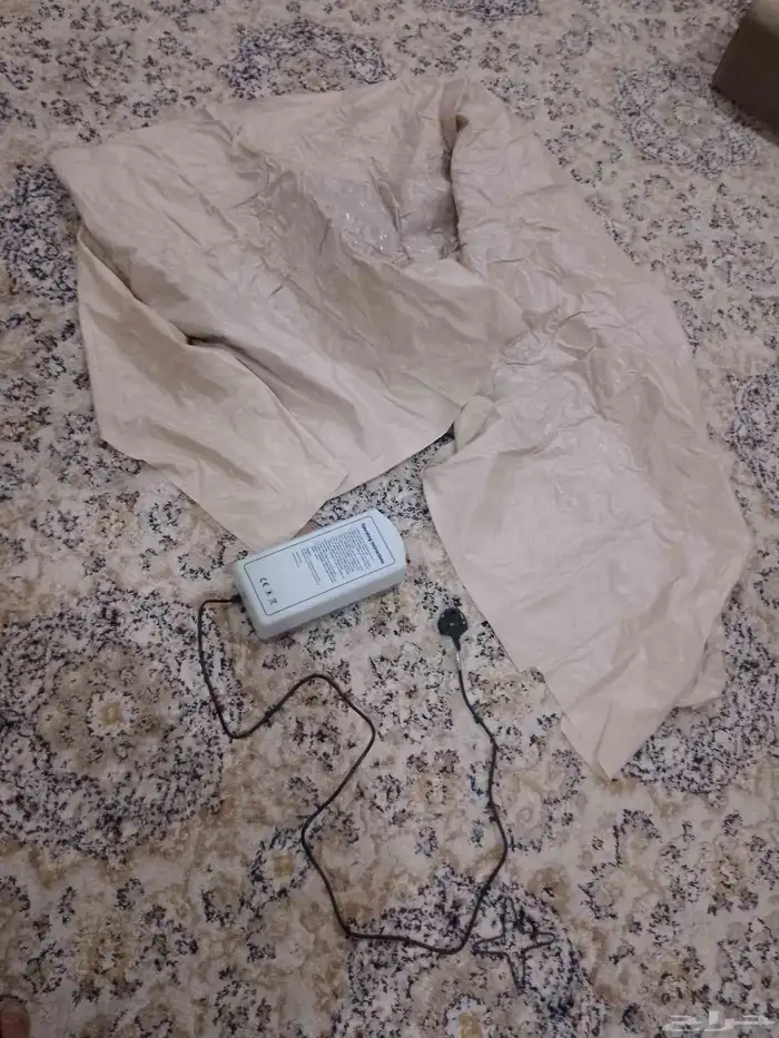 مرتبة طبية هوائية مع ماطور هوا 1