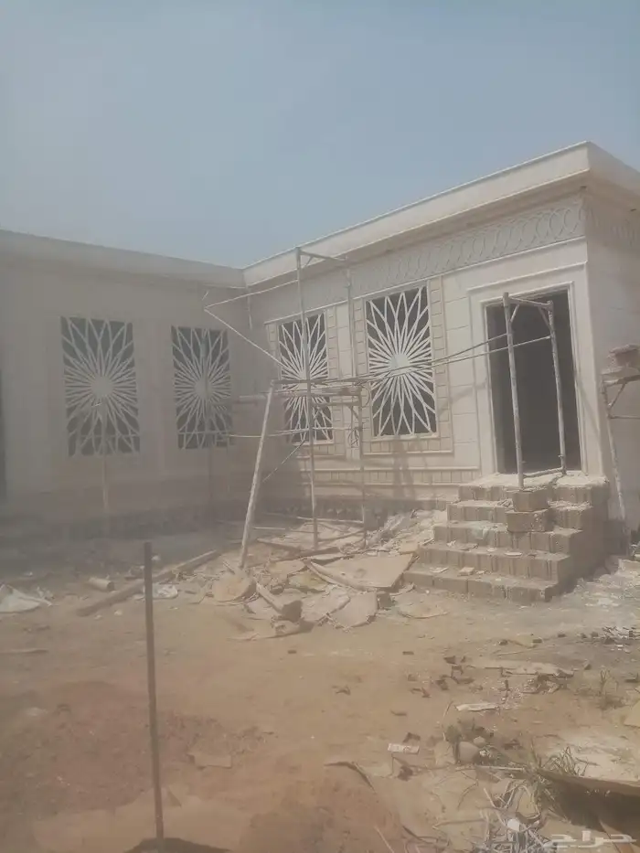 مليس ديكورات خارجيه 0