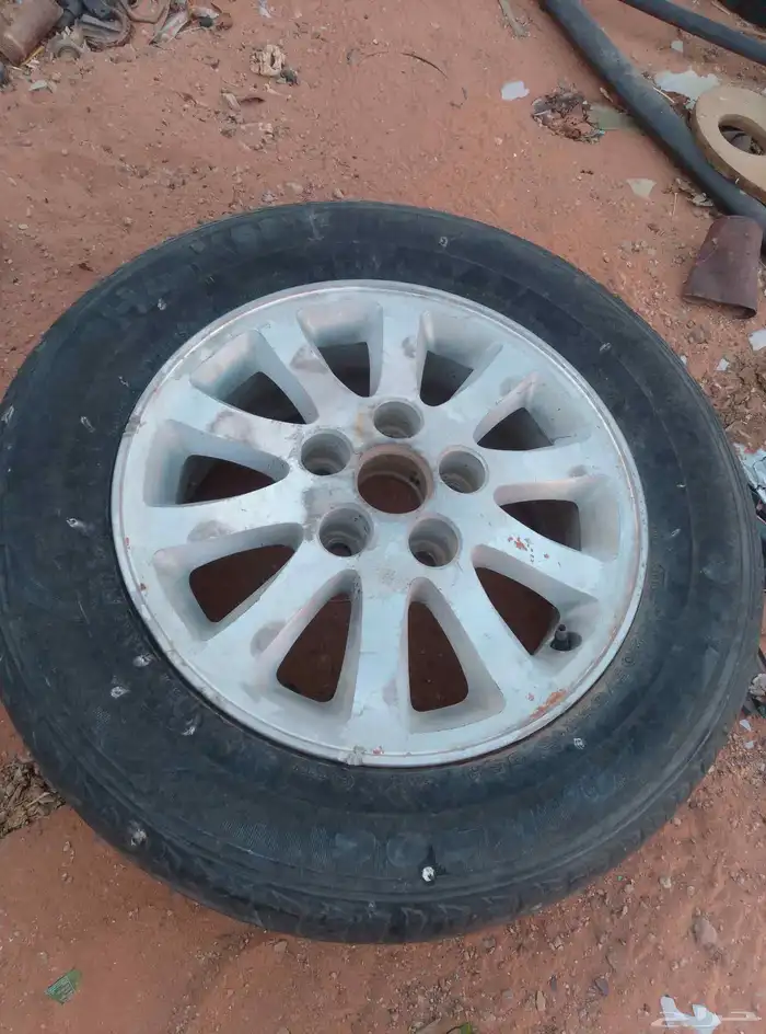 البيع جنط ازيرا 0