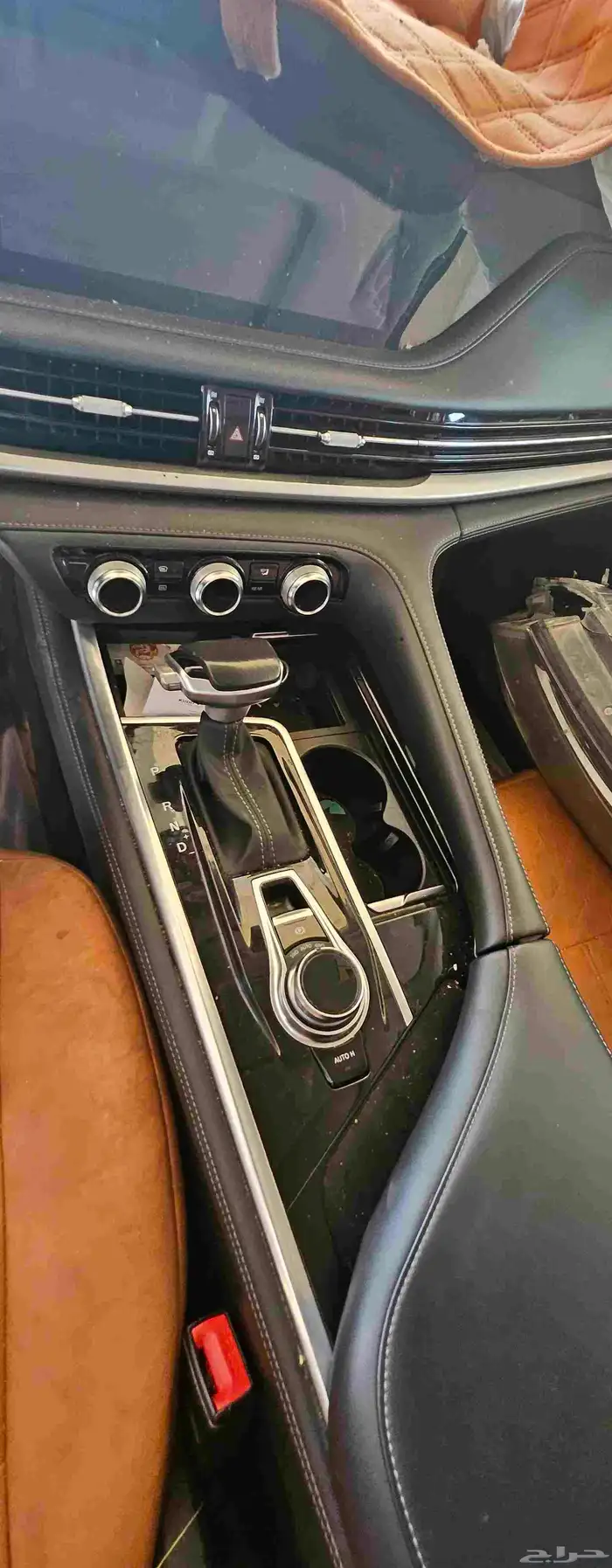 شانجان CS95 2022 8