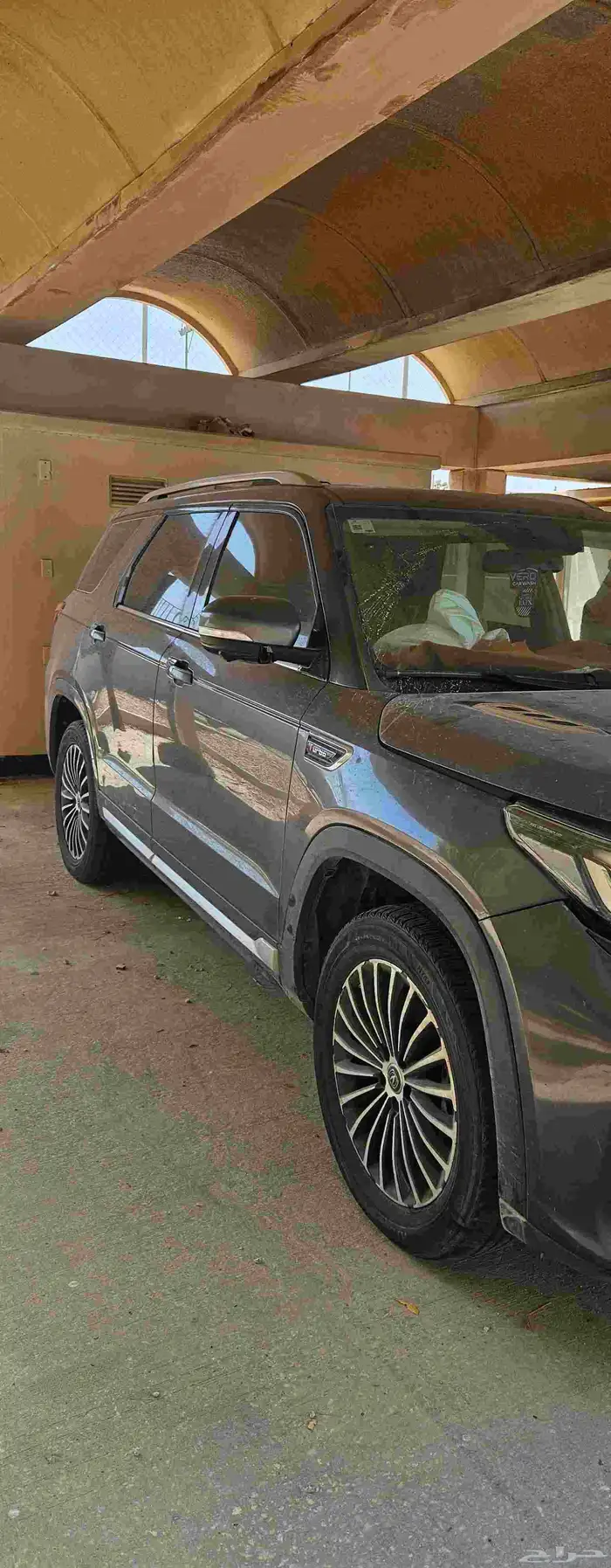 شانجان CS95 2022 2