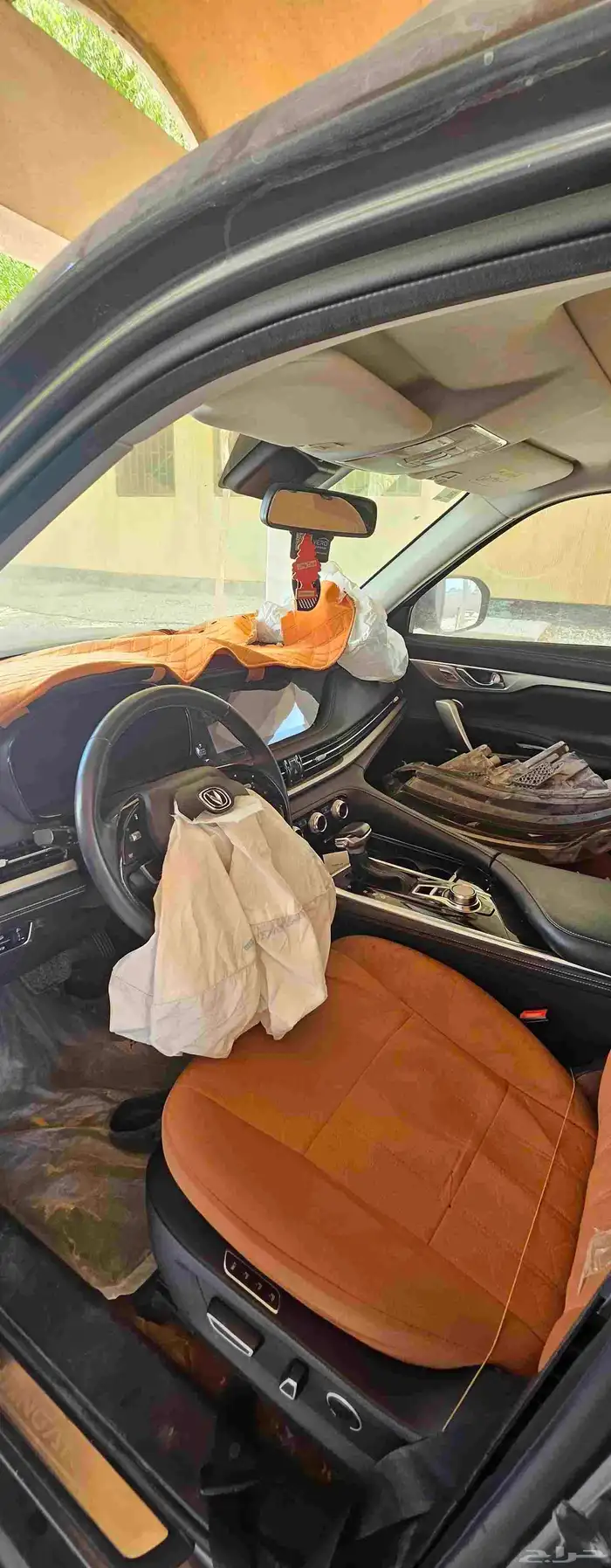 شانجان CS95 2022 5