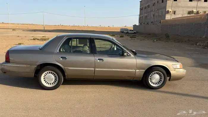 فورد ماركيز 2002 5