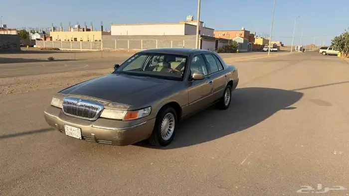 فورد ماركيز 2002 0