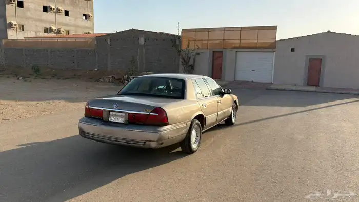 فورد ماركيز 2002 2