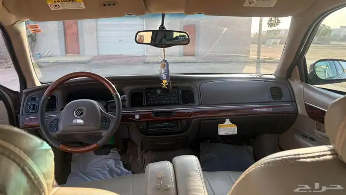 فورد ماركيز 2002 7