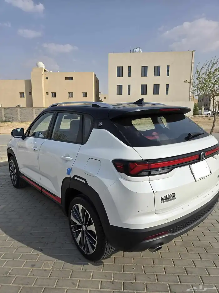 شانجان CS35 Plus كاملة المواصفات 0
