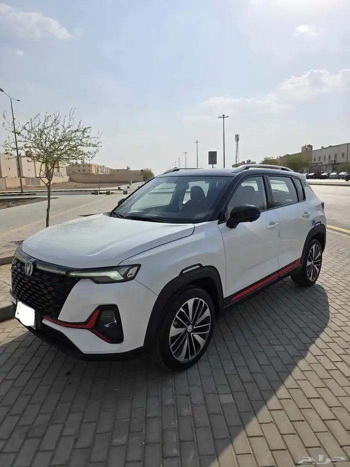 شانجان CS35 Plus كاملة المواصفات 4