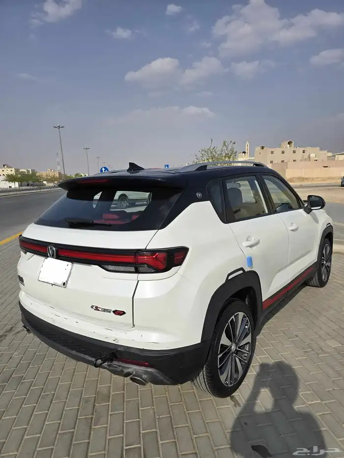 شانجان CS35 Plus كاملة المواصفات 1