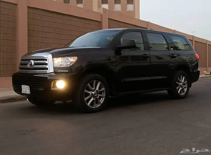 سيكويا 2013 للبيع 6