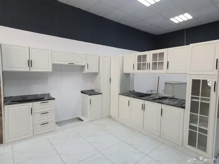 مطابخ جاهز صاج 6 م 3